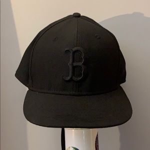 Boston Red Sox New Era 59Fifty fitted cap, 7 3/8